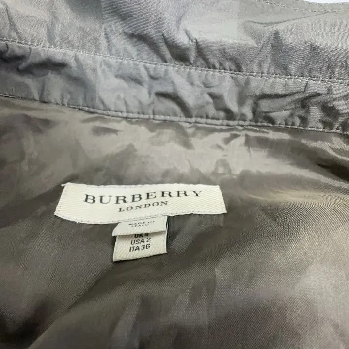 Burberry Burberry Stylish Short Sleeve Jacket Size US S / EU 44-46 / 1 - 5 Thumbnail