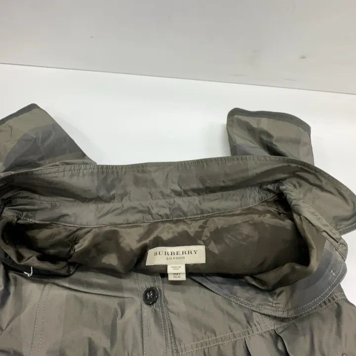 Burberry Burberry Stylish Short Sleeve Jacket Size US S / EU 44-46 / 1 - 7 Thumbnail
