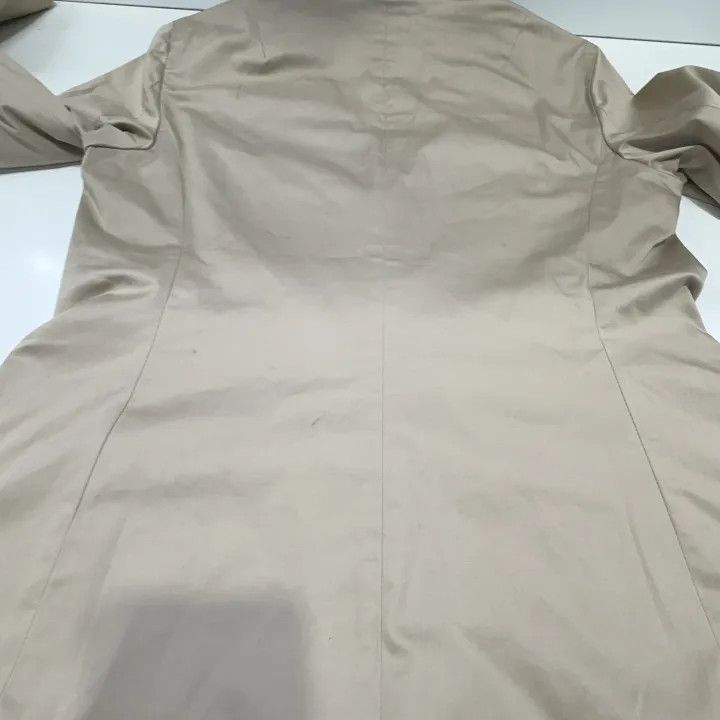 Burberry Burberry Beige Long Sleeve Suit Jacket for Men Size US M / EU 48-50 / 2 - 10 Thumbnail