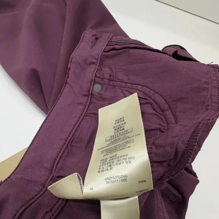 Burberry Burberry Casual Mid-Rise Button Pants Size US 27 - 6 Thumbnail