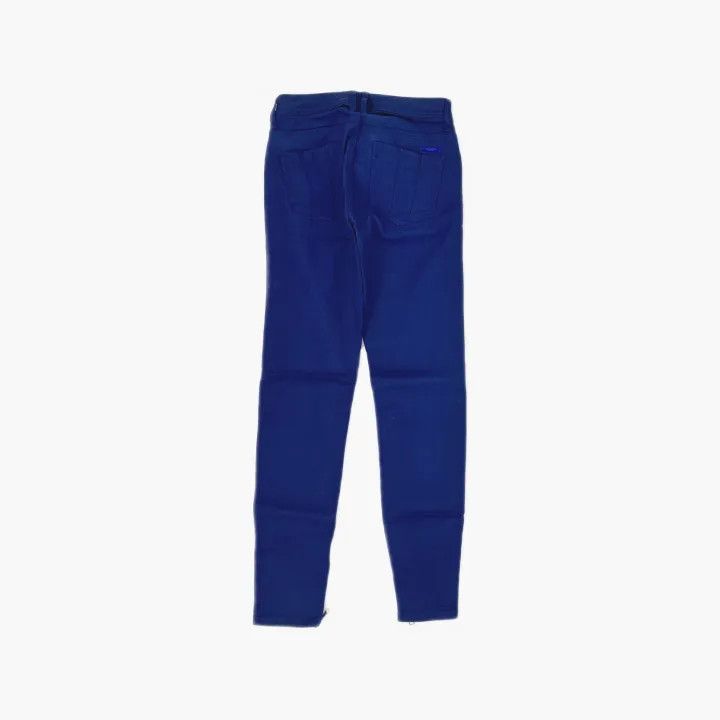 Burberry Burberry Comfort Simple Denim Pants Size US 27 - 3 Thumbnail
