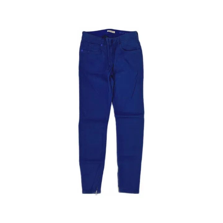 Burberry Burberry Comfort Simple Denim Pants Size US 27 - 2 Thumbnail