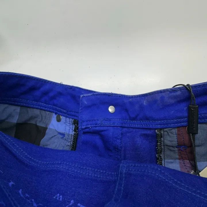 Burberry Burberry Comfort Simple Denim Pants Size US 27 - 8 Thumbnail