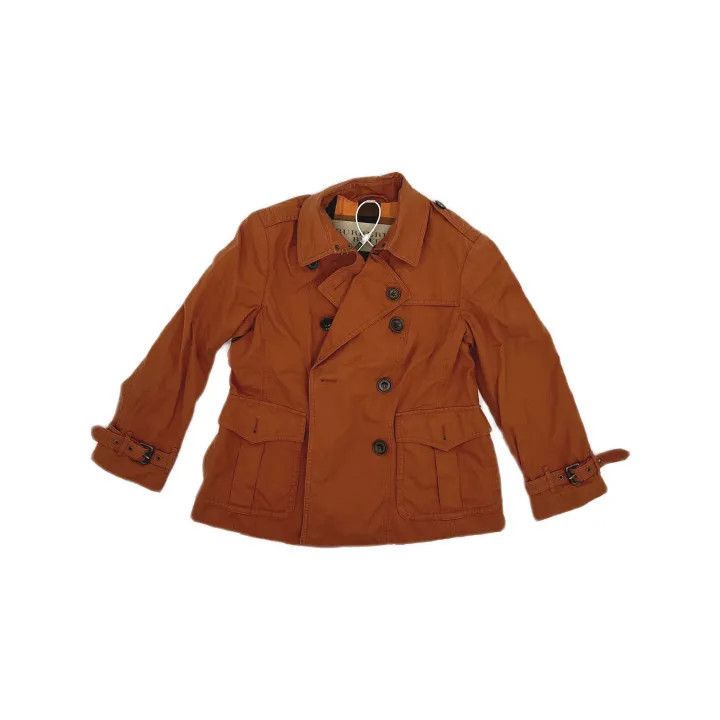 Burberry Burberry Casual Simple Versatile Jacket Size US L / EU 52-54 / 3 - 2 Thumbnail