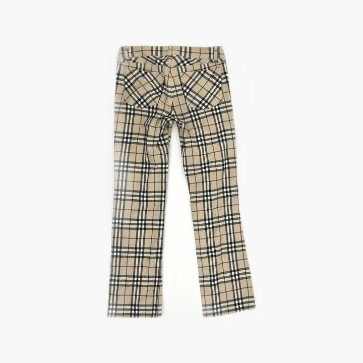 Burberry Burberry Casual Plaid Long Pants Size US 36 / EU 52 - 3 Thumbnail