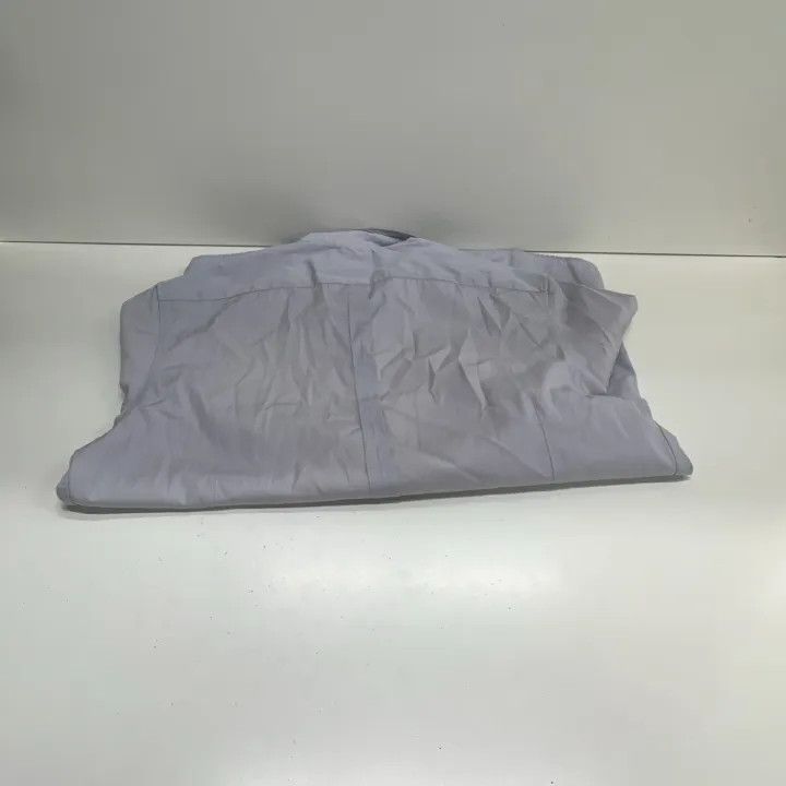 Burberry Burberry Stylish Long Sleeve Shirt in Light Blue Size US S / EU 44-46 / 1 - 15 Thumbnail