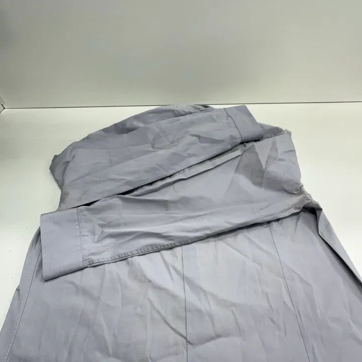 Burberry Burberry Stylish Long Sleeve Shirt in Light Blue Size US S / EU 44-46 / 1 - 11 Thumbnail