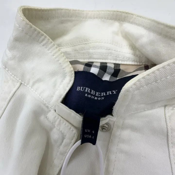 Burberry burberry short sleeve tee Size US S / EU 44-46 / 1 - 5 Thumbnail