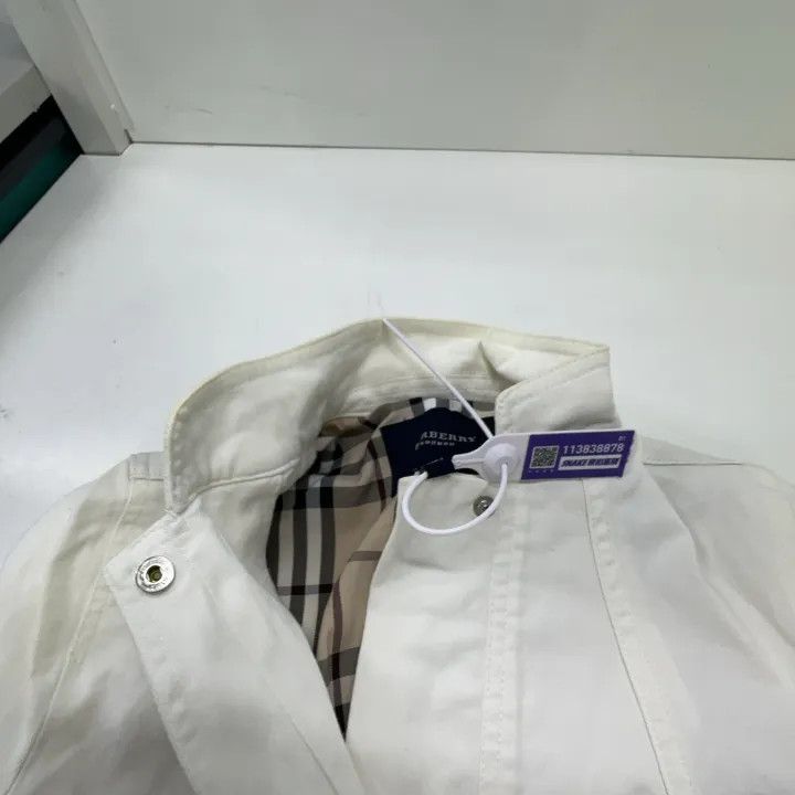 Burberry burberry short sleeve tee Size US S / EU 44-46 / 1 - 7 Thumbnail