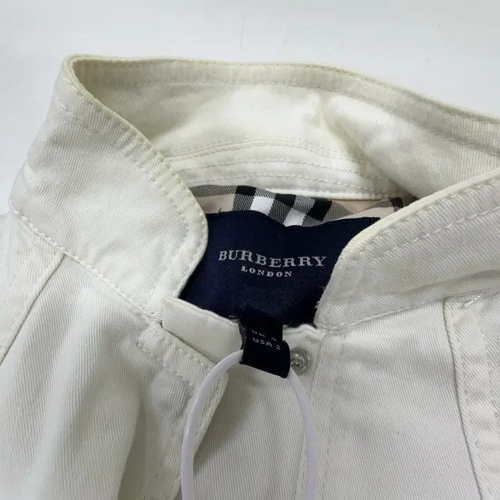 Burberry burberry short sleeve tee Size US S / EU 44-46 / 1 - 4 Thumbnail