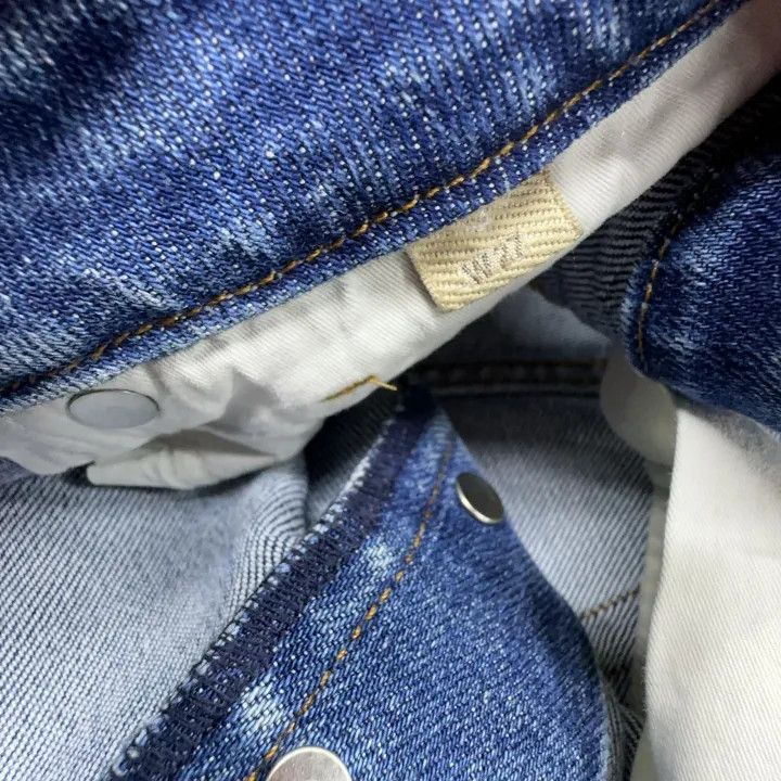 Burberry Burberry Stylish Comfortable Denim Shorts Size US 27 - 5 Thumbnail