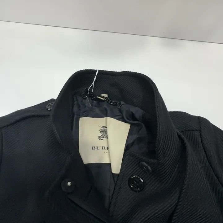 Burberry Burberry Stylish Casual Belted Coat Size US S / EU 44-46 / 1 - 6 Thumbnail