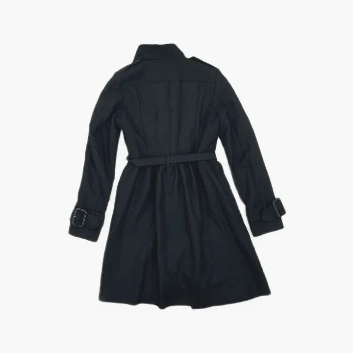 Burberry Burberry Stylish Casual Belted Coat Size US S / EU 44-46 / 1 - 3 Thumbnail