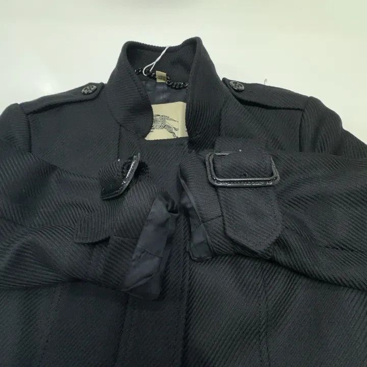 Burberry Burberry Stylish Casual Belted Coat Size US S / EU 44-46 / 1 - 9 Thumbnail
