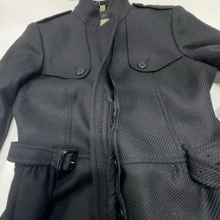 Burberry Burberry Stylish Casual Belted Coat Size US S / EU 44-46 / 1 - 7 Thumbnail