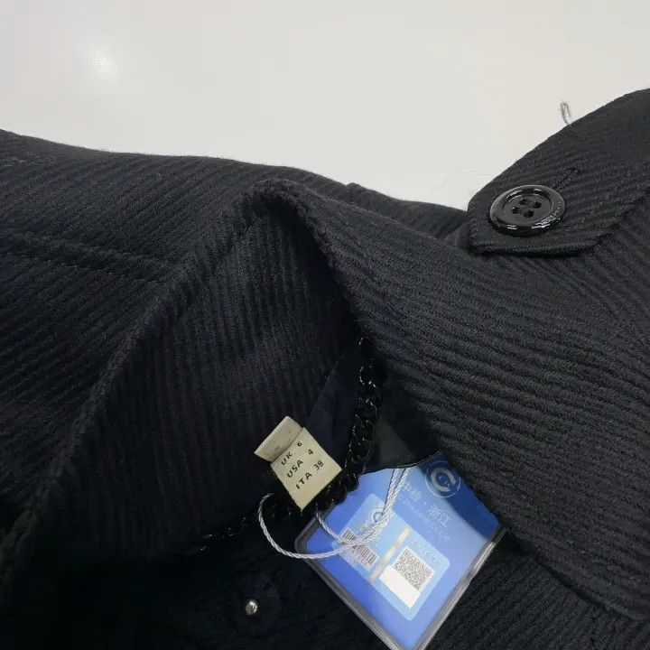 Burberry Burberry Stylish Casual Belted Coat Size US S / EU 44-46 / 1 - 4 Thumbnail