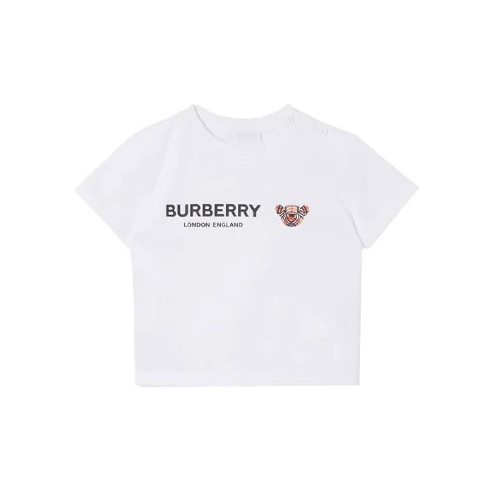 Burberry burberry short sleeve tee Size US L / EU 52-54 / 3 - 2 Thumbnail