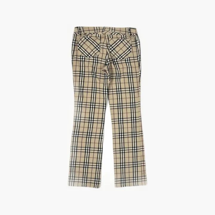 Burberry Burberry Casual Checked Pants Size US 36 / EU 52 - 3 Thumbnail