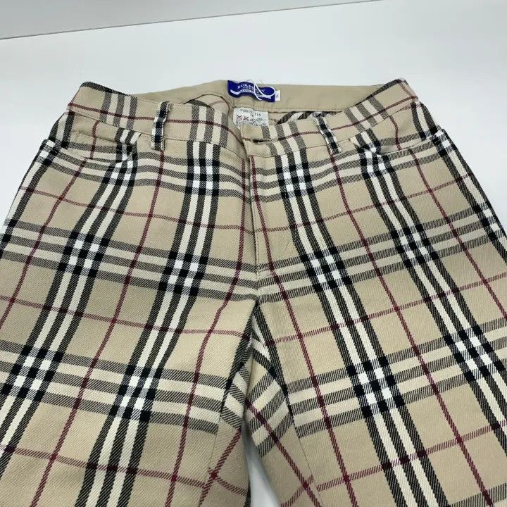 Burberry Burberry Casual Checked Pants Size US 36 / EU 52 - 5 Thumbnail