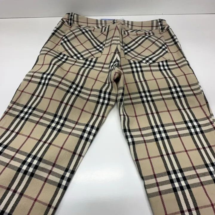 Burberry Burberry Casual Checked Pants Size US 36 / EU 52 - 7 Thumbnail