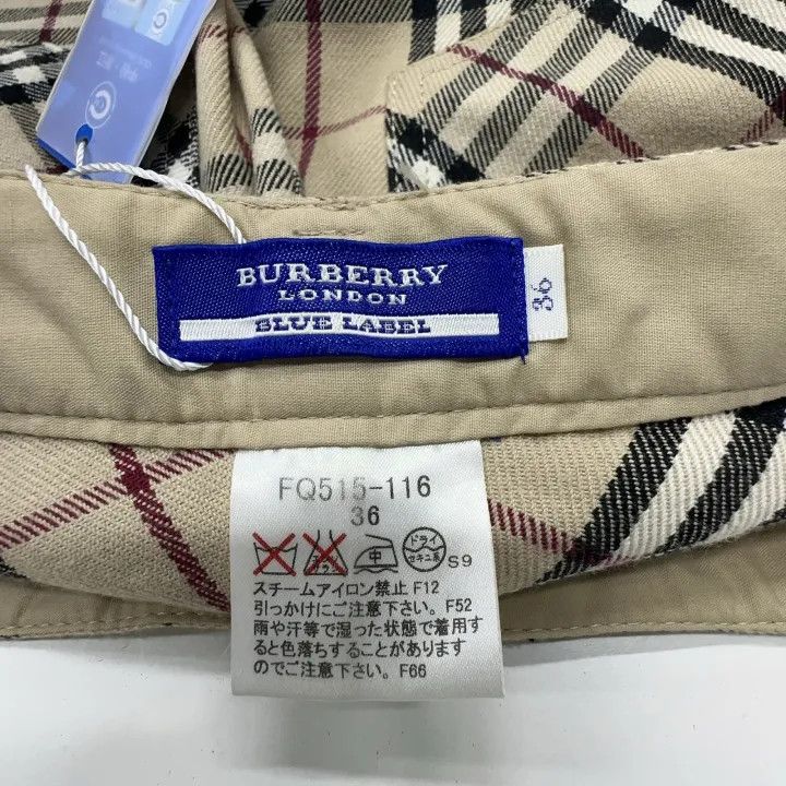 Burberry Burberry Casual Checked Pants Size US 36 / EU 52 - 4 Thumbnail