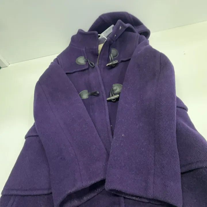 Burberry Burberry Casual Hooded Jacket Size US S / EU 44-46 / 1 - 13 Thumbnail