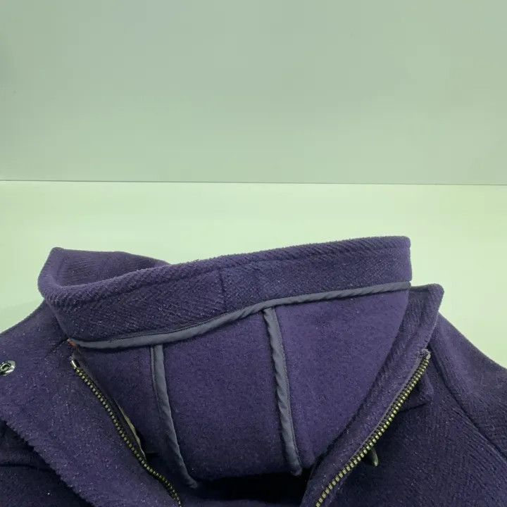 Burberry Burberry Casual Hooded Jacket Size US S / EU 44-46 / 1 - 9 Thumbnail