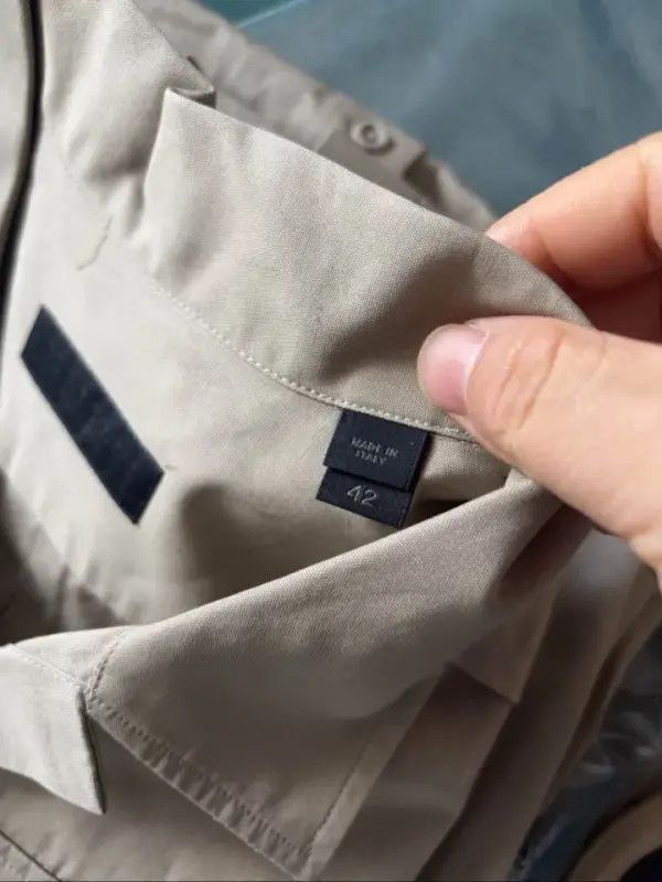 Burberry Burberry Casual Short-Sleeve Shirt for All Size US L / EU 52-54 / 3 - 6 Thumbnail
