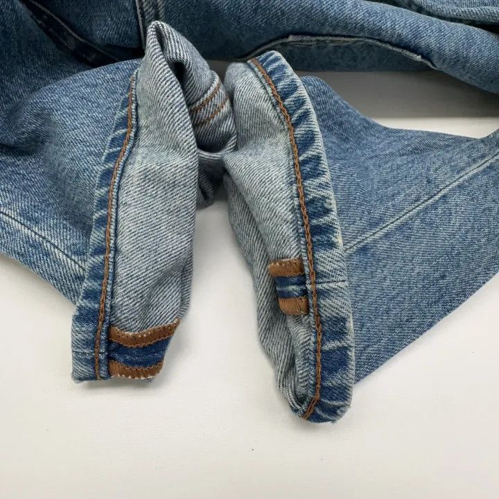 Burberry Burberry SS23 Blue Straight Pocket Jeans Size US 28 / EU 44 - 7 Thumbnail