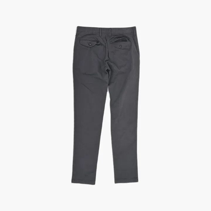 Burberry Burberry Gray Casual Button Pants for Men Size US 29 - 3 Thumbnail