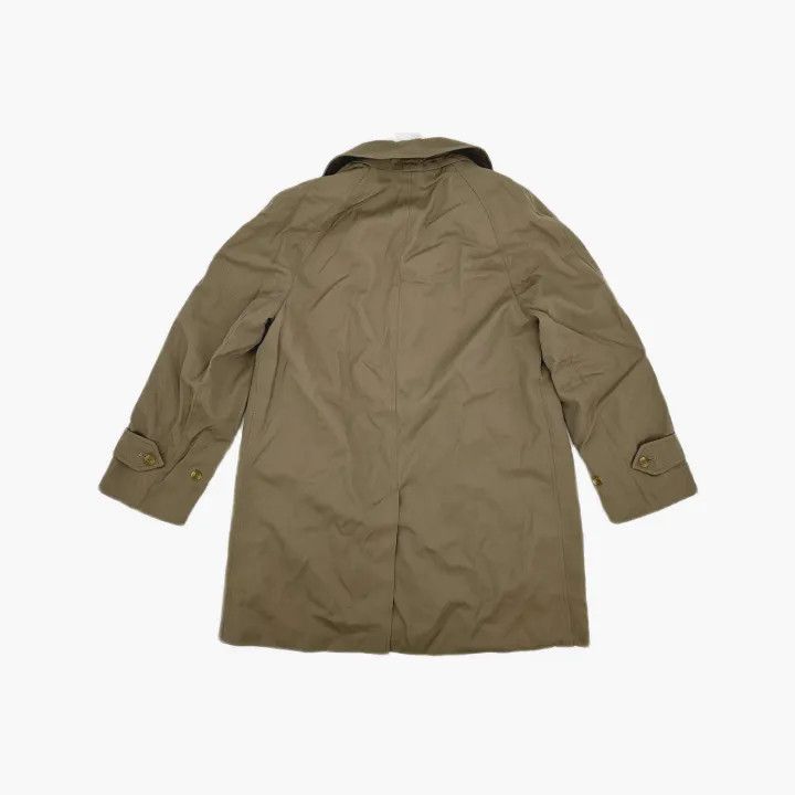 Burberry Burberry Casual Stylish Solid Color Coat Size US M / EU 48-50 / 2 - 3 Thumbnail