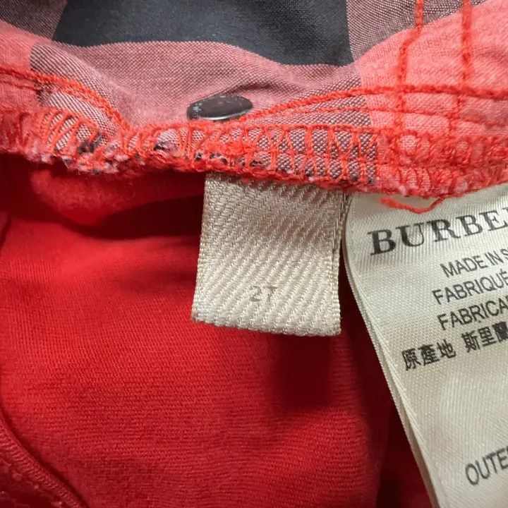 Burberry Burberry Minimalist Versatile Casual Pants Size US 27 - 5 Thumbnail