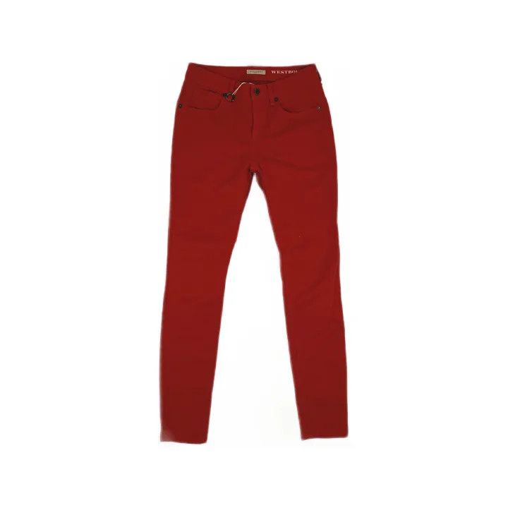 Burberry Burberry Minimalist Versatile Casual Pants Size US 27 - 2 Thumbnail