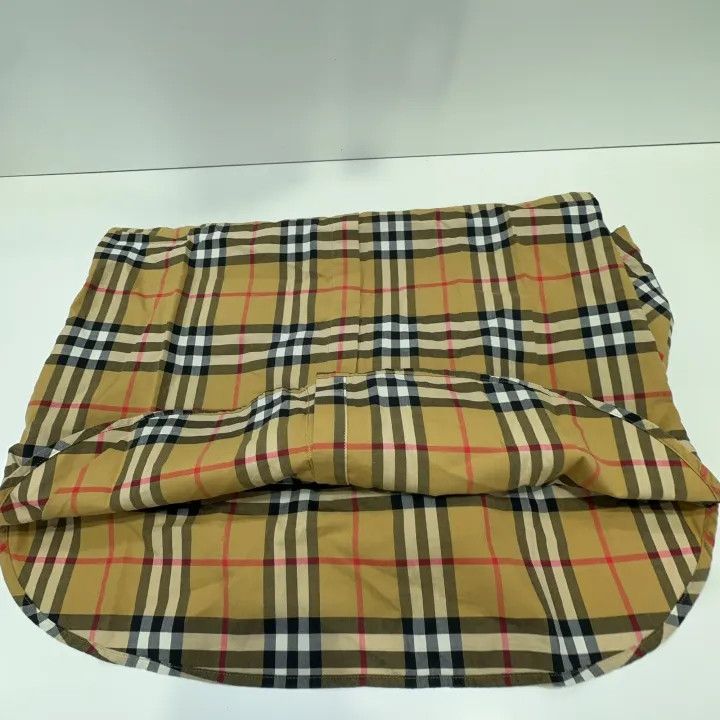 Burberry Burberry Classic Check Long Sleeve Shirt Size US S / EU 44-46 / 1 - 8 Thumbnail