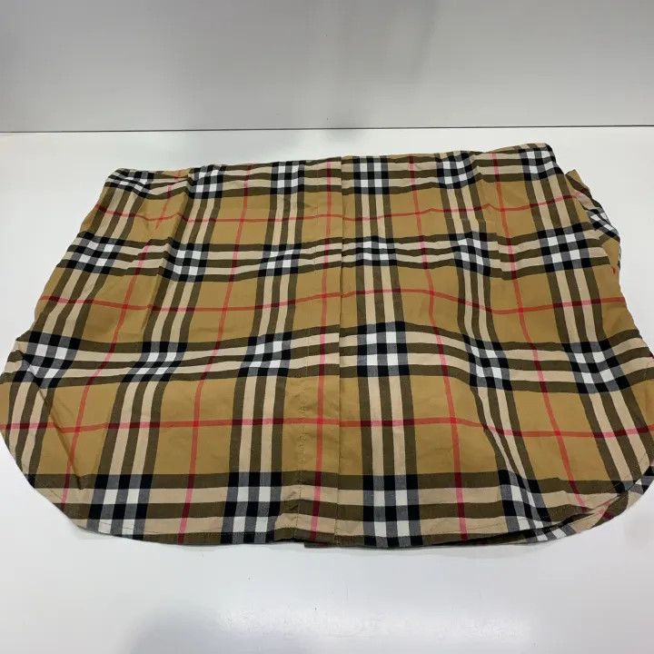 Burberry Burberry Classic Check Long Sleeve Shirt Size US S / EU 44-46 / 1 - 7 Thumbnail