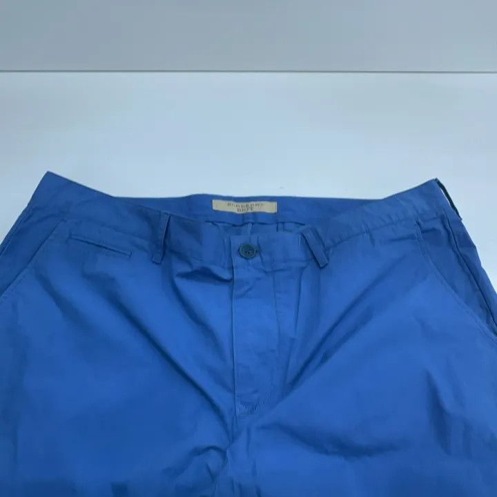 Burberry Burberry Men's Blue Wide Leg Jeans Size US 36 / EU 52 - 7 Thumbnail