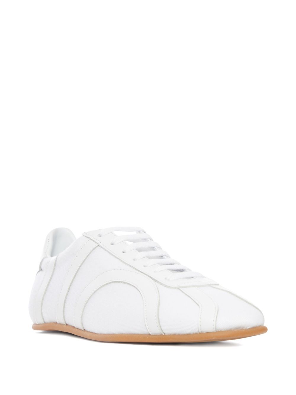 Toteme CANVA SNEAKERS Size US 10 / IT 40 - 3 Thumbnail
