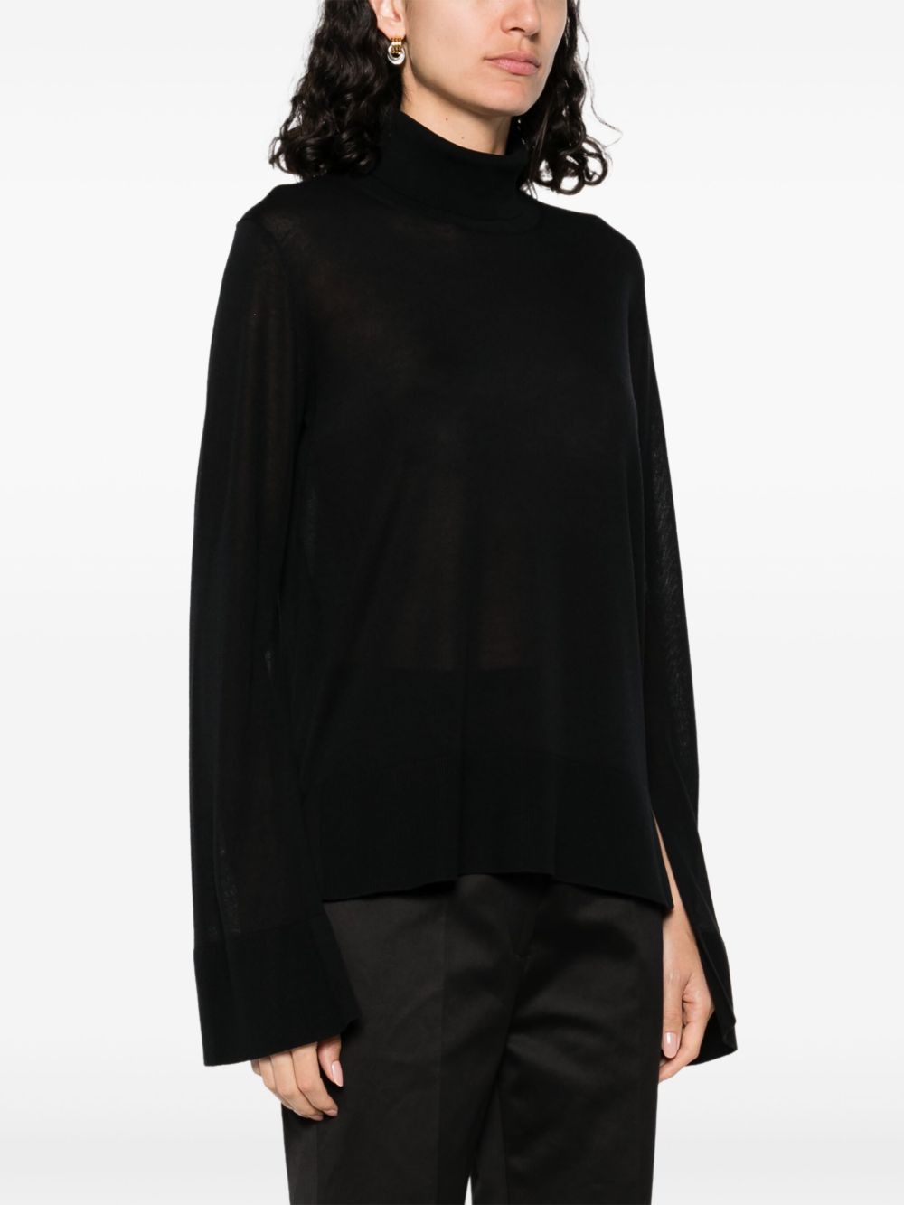 Toteme TURTLENECK JUMPER Size M / US 6-8 / IT 42-44 - 3 Thumbnail