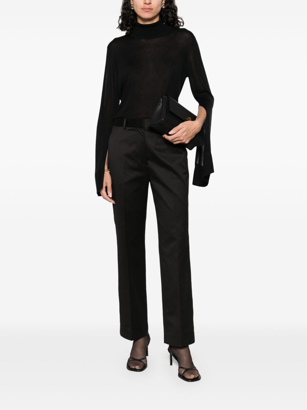 Toteme TURTLENECK JUMPER Size M / US 6-8 / IT 42-44 - 5 Thumbnail