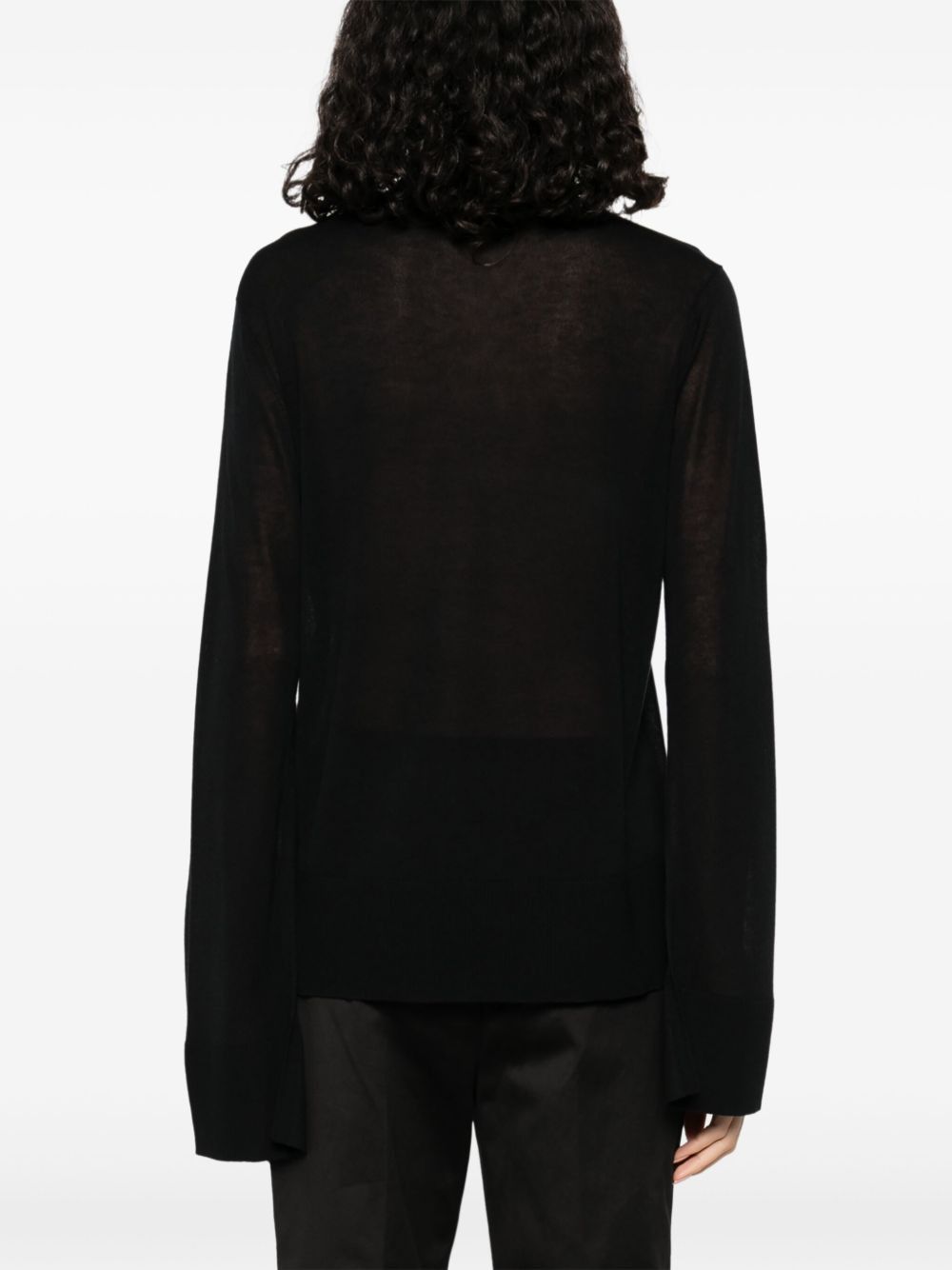 Toteme TURTLENECK JUMPER Size S / US 4 / IT 40 - 4 Thumbnail
