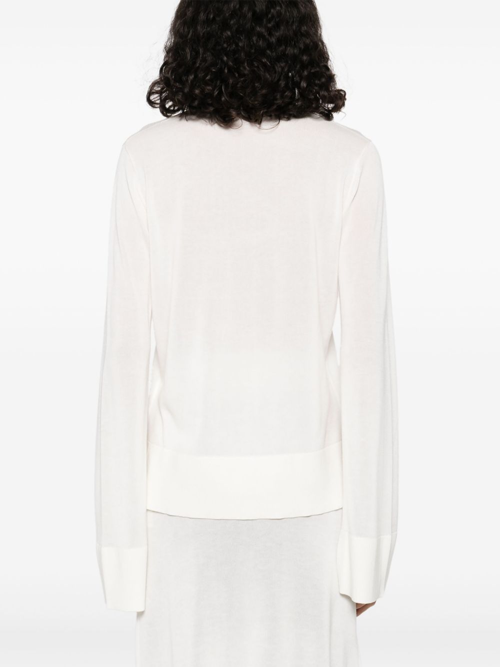 Toteme TURTLENECK JUMPER Size L / US 10 / IT 46 - 3 Thumbnail