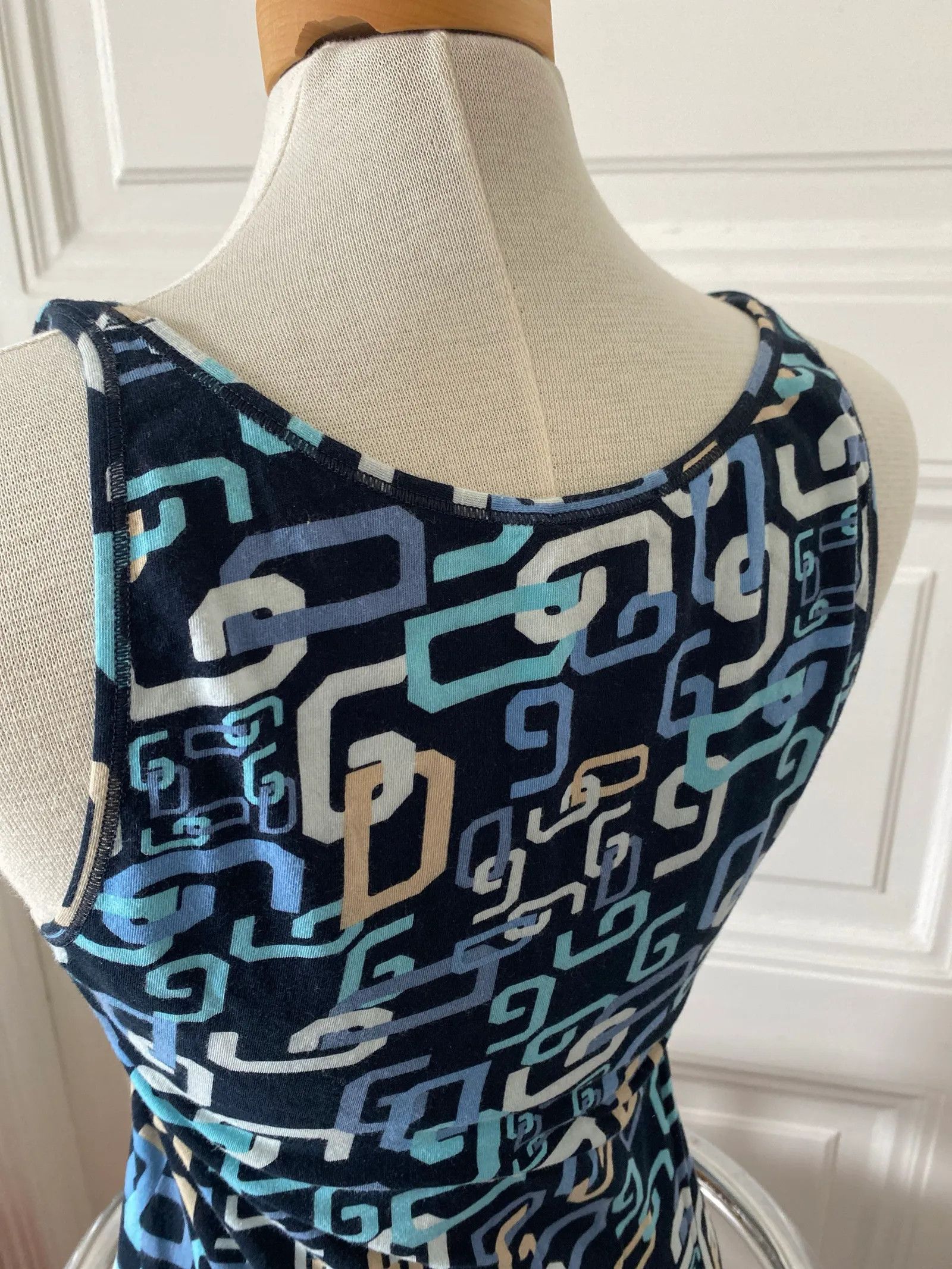 Dolce & Gabbana Dolce & Gabbana Top Size L / US 10 / IT 46 - 5 Thumbnail