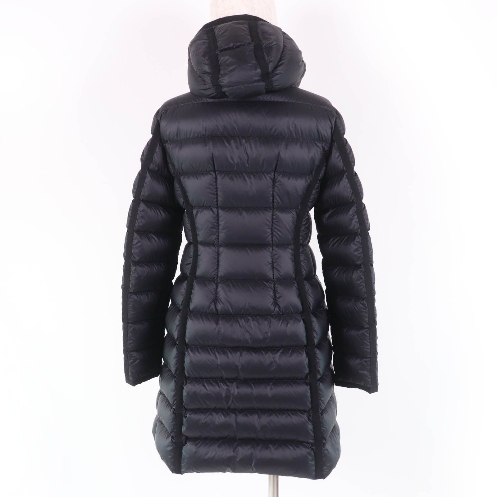 Moncler Moncler HERMINE Nylon Down Coat Others Outerwear DUTY FREE