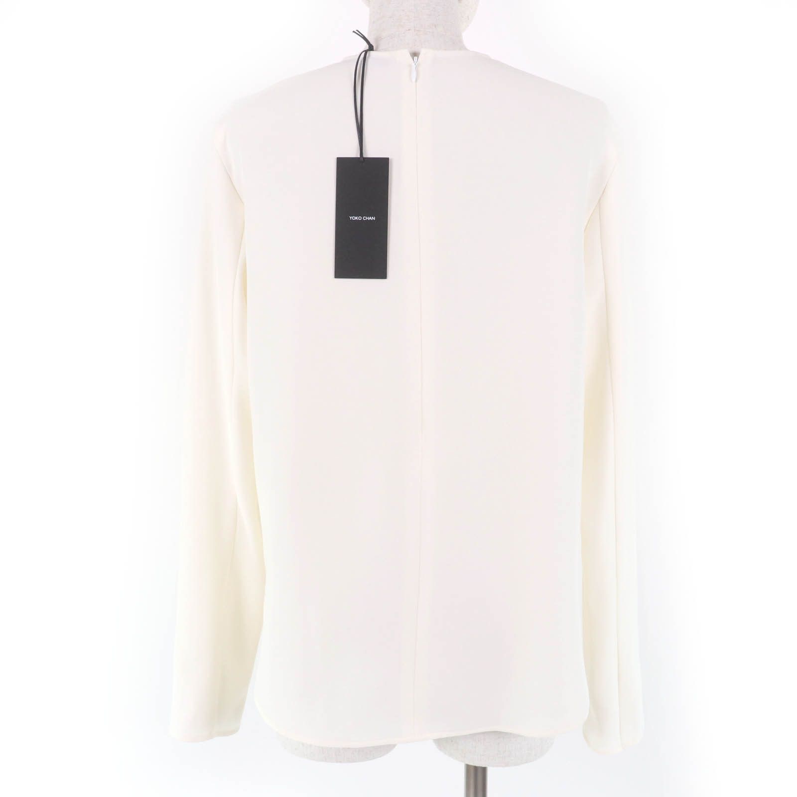 Other Other YOKO CHAN YCB-124-414 Polyester Blouse Others Tops YCB-124-414 DUTY FREE for USA Size ONE SIZE - 3 Thumbnail
