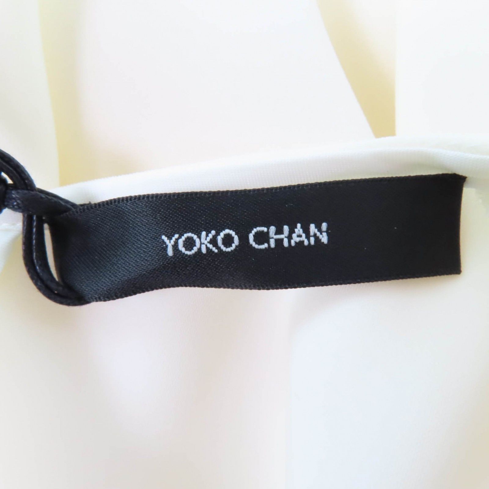 Other Other YOKO CHAN YCB-124-414 Polyester Blouse Others Tops YCB-124-414 DUTY FREE for USA Size ONE SIZE - 5 Thumbnail