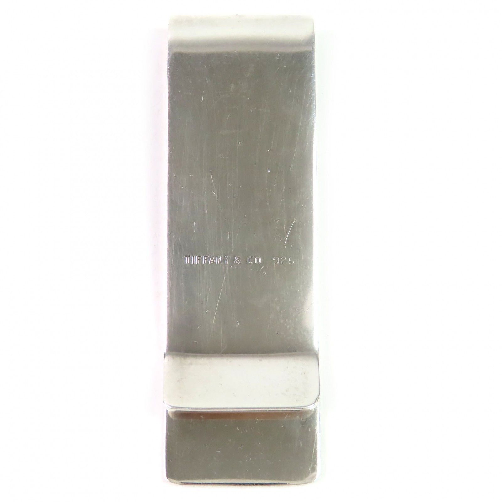 Tiffany & Co. Tiffany & Co. Tiffany&Co. Money Clip Silver Bill Clip Metal Other DUTY FREE for USA Size ONE SIZE - 2 Thumbnail