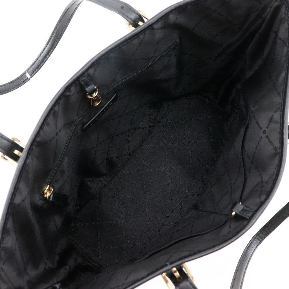 Michael Kors Michael Kors Michael Kors Jet Set Travel PVC Tote Bag Plastic Tote Bag 35F1GTVT2L DUTY FREE for USA Size ONE SIZE - 6 Thumbnail
