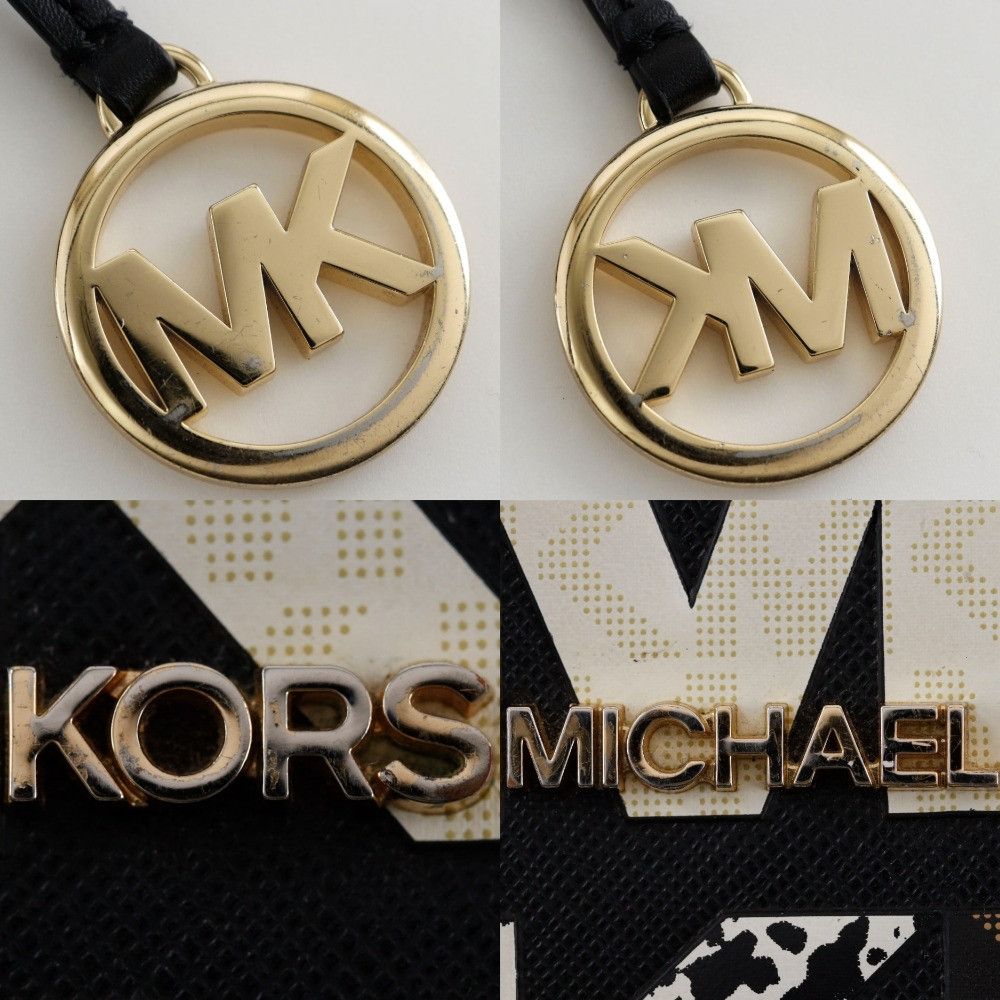 Michael Kors Michael Kors Michael Kors Jet Set Travel PVC Tote Bag Plastic Tote Bag 35F1GTVT2L DUTY FREE for USA Size ONE SIZE - 12 Thumbnail