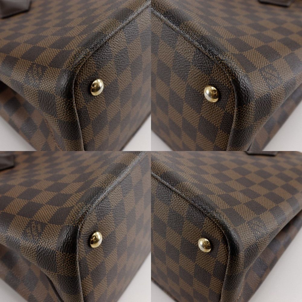 Louis Vuitton Louis Vuitton Louis Vuitton Kensington Damier 2way bag Canvas Handbag N41435 DUTY FREE for USA Size ONE SIZE - 4 Thumbnail