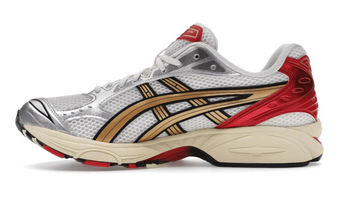 ASICS Gel-Kayano 14 Sneaker Politics Just Say No